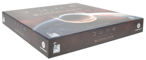 Feldherr Organizer Insert dla Dune: Imperium - Bloodlines - Pudełko z grą planszową