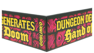 Feldherr Organizer Insert für Dungeon Degenerates: Hand of Doom (Sixth Printing) - Grundspielbox
