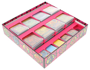 Feldherr Organizer Insert für Dungeon Degenerates: Hand of Doom (Sixth Printing) - Grundspielbox
