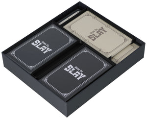 Feldherr Organizer Insert für Here To Slay (Deutsche 2. Edition) - Grundspielbox