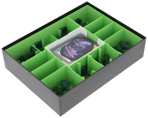 Feldherr Organizer Insert für HeroQuest (2021) - Kellars Keep - Brettspielbox