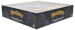 Feldherr Organizer Insert for HeroQuest (2021): Wizards of Morcar - Board Game Box