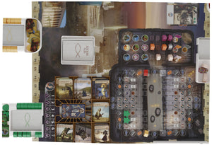 Feldherr Organizer Insert für Ierusalem: Anno Domini - Grundspielbox