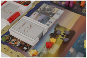 Feldherr Organizer Insert für Ierusalem: Anno Domini - Grundspielbox