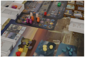 Feldherr Organizer Insert für Ierusalem: Anno Domini - Grundspielbox