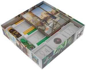 Feldherr Organizer Insert für Ierusalem: Anno Domini - Grundspielbox