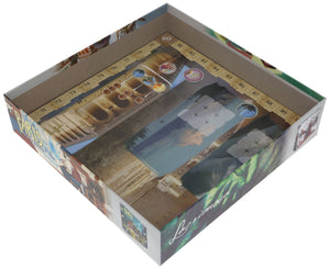 Feldherr Organizer Insert für Ierusalem: Anno Domini - Grundspielbox