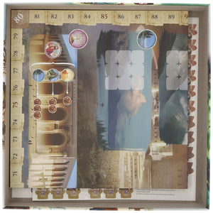 Feldherr Organizer Insert für Ierusalem: Anno Domini - Grundspielbox