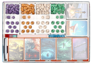 Feldherr Organizer Insert for SETI: Search for Extraterrestrial Intelligence - Core Game Box