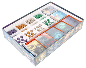 Feldherr Organizer Insert for SETI: Search for Extraterrestrial Intelligence - Core Game Box