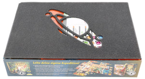 Feldherr Organizer Insert for SETI: Search for Extraterrestrial Intelligence - Core Game Box