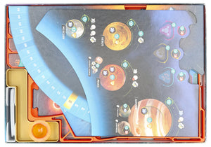 Feldherr Organizer Insert for SETI: Search for Extraterrestrial Intelligence - Core Game Box