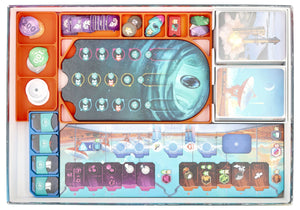 Feldherr Organizer Insert for SETI: Search for Extraterrestrial Intelligence - Core Game Box