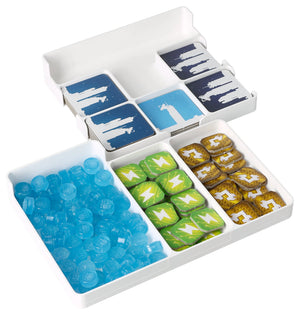 Feldherr Organizer Insert for SETI: Search for Extraterrestrial Intelligence - Core Game Box
