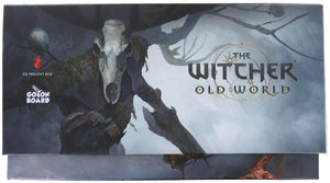 Feldherr Schaumstoff-Set mit Organizer Insert für The Witcher: Old World - Deluxe Edition - Brettspielbox