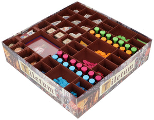 Feldherr Organizer inserto para Tiletum - caja de juego de núcleo