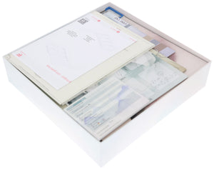 Feldherr Organizer Insert z zestawem 3D Tokens Upgrade Set dla Wyrmspan - pudełko do gry głównej