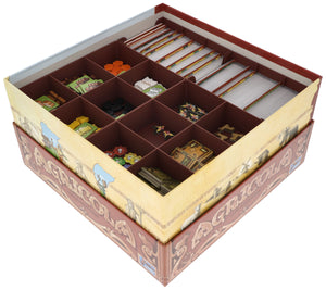 Feldherr Organizer Für Agricola (2016) – 9 Tokenhalter & 1 Kartenhalter, Kunststoff, Sortiert Kleinteile Für Schnellen Spielstart Feldherr Organizer Für Agricola (2016) – 9 Tokenhalter & 1 Kartenhalter, Kunststoff, Sortiert Kleinteile Für Schnellen Spielstart