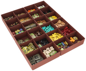 Feldherr Organizer Insert für Agricola 15 Jubiläumsedition - Brettspielbox