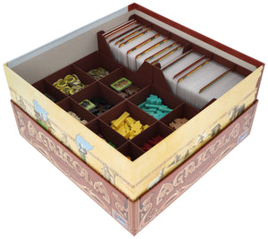 Feldherr Organizer Insert für Agricola 15 Jubiläumsedition - Brettspielbox