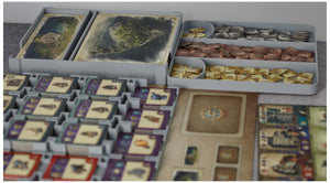 Feldherr Organizer Insert für Anno 1800 + Die Erweiterung - Grundspielbox