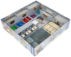 Feldherr Organizer Insert für Anno 1800 + Die Erweiterung - Grundspielbox