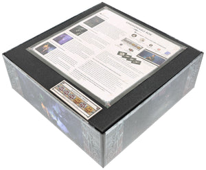 Feldherr Organizer Insert dla Cthulhu: Śmierć może umrzeć - Strach przed nieznanym - Nieznane pudełko