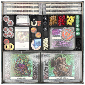 Cthulhu Death May Die Game Organizer and Storage Feldherr Cthulhu Death May Die Game Organizer and Storage Feldherr