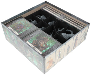 Feldherr Organizer Insert dla Cthulhu: Death May Die - Fear of the Unknown - Core Game Box