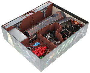 Feldherr Organizer für Der Herr der Ringe: Das Schicksal der Gemeinschaft - Grundspielbox