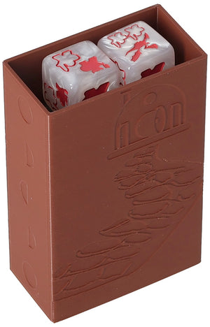 Feldherr Organizer für Der Herr der Ringe: Das Schicksal der Gemeinschaft - Grundspielbox