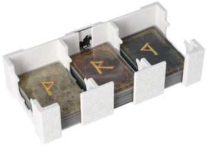 Wkładka organizacyjna Feldherr do Władcy Pierścieni: Pojedynek o Śródziemie - pudełko z grą główną