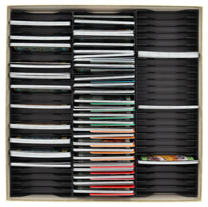 dominion karten aufbewahrung Feldherr Organizer Insert for Dominion