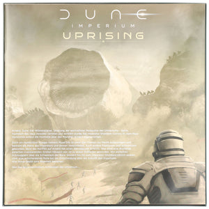 Feldherr Organizer Insert für Dune: Imperium – Uprising - Grundspielbox