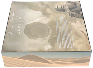 Feldherr Organizer Insert für Dune: Imperium – Uprising - Grundspielbox