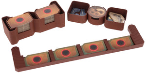 Feldherr Organizer Insert für Dune: Imperium – Uprising - Grundspielbox