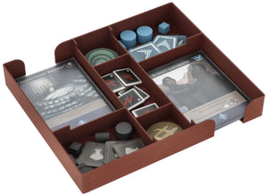 Feldherr Organizer Insert für Dune: Imperium – Uprising - Grundspielbox