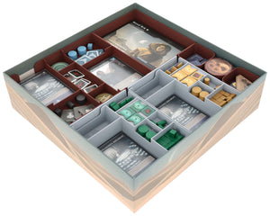 Feldherr Organizer Insert für Dune: Imperium – Uprising - Grundspielbox