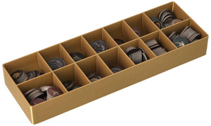 Feldherr Organizer Insert für Elden Ring: Realm of the Grafted King - Grundspielbox