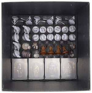 Feldherr Organizer Insert für Elden Ring: Realm of the Grafted King - Grundspielbox