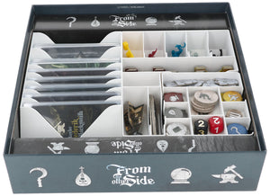 Feldherr Organizer Insert für From The Other Side - Grundspielbox