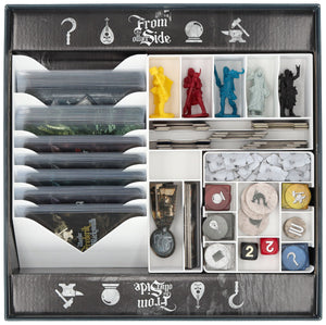 brettspiele aufbewahrung Feldherr Organizer Insert für From The Other Side