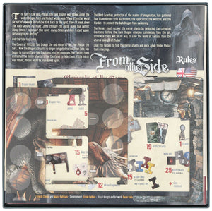 Feldherr Organizer Insert für From The Other Side - Grundspielbox