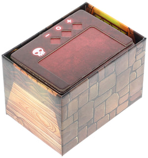 Feldherr Organizer Insert for Gloomhaven : Buttons & Bugs - boîte de jeu de société