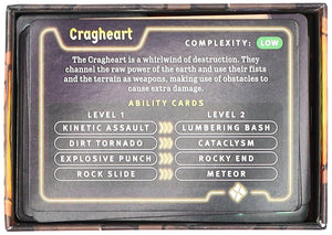 Feldherr Organizer Insert for Gloomhaven : Buttons & Bugs - boîte de jeu de société