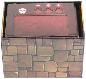 Feldherr Organizer Insert for Gloomhaven : Buttons & Bugs - boîte de jeu de société