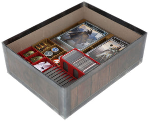 Feldherr Organizer Insert for Gloomhaven: Jaws of the Lion - core game Feldherr Organizer Insert for Gloomhaven: Jaws of the Lion - core game