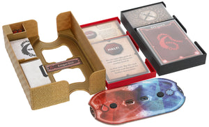Feldherr Organizer Insert for Gloomhaven: Jaws of the Lion - core game box
