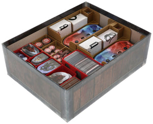 Feldherr Organizer Insert for Gloomhaven: Jaws of the Lion - core game box