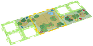 Feldherr Organizer Insert dla Hello Kitty: Dzień w parku - pudełko z grą główną